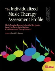 cover The Individualized Music Therapy Assesment Profile book cover